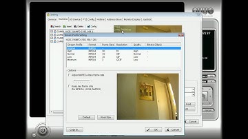 mainconsole 1 config transcode