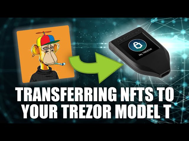 How to set up a Trezor Model One 