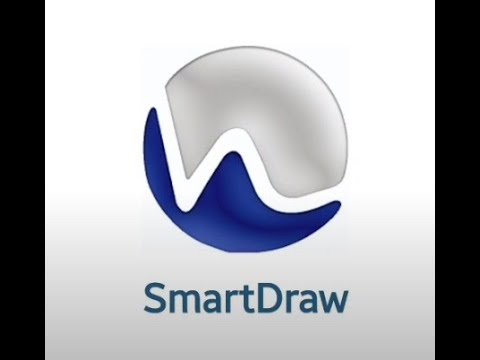 Видео: Как да завъртите обект в SmartDraw?