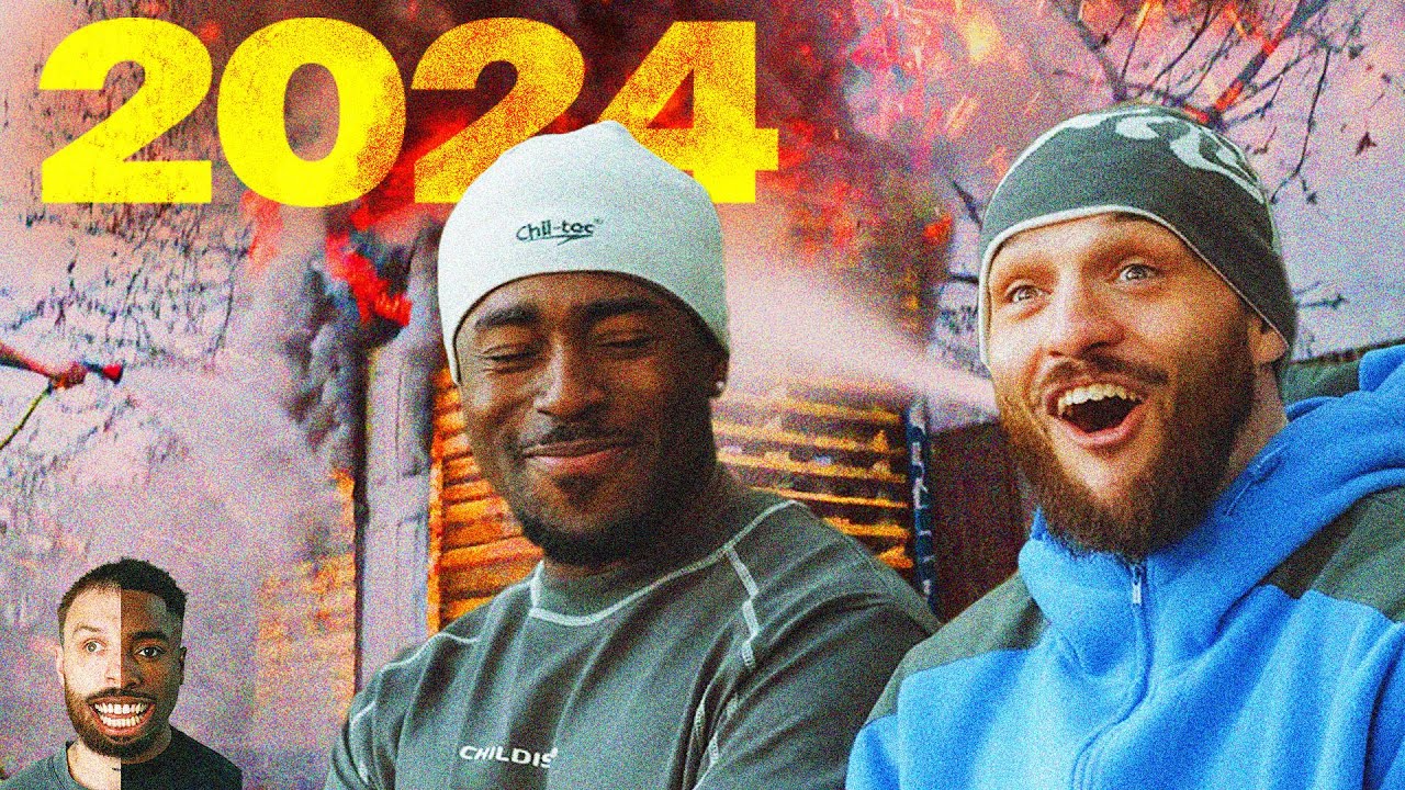 TGF FUNNIEST MOMENTS 2024