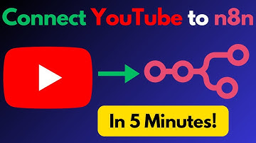 How to Connect YouTube to n8n