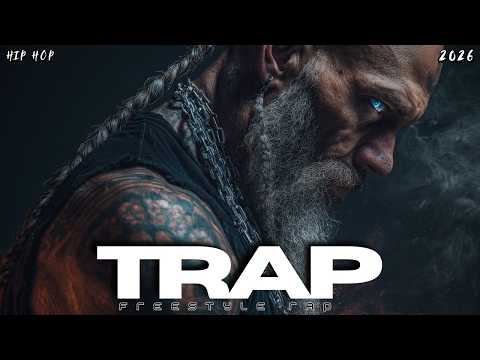 Grind Till Dawn – Gangster Trap Hustle Freestyle for Boss Moves | Hip Hop Mix 2026