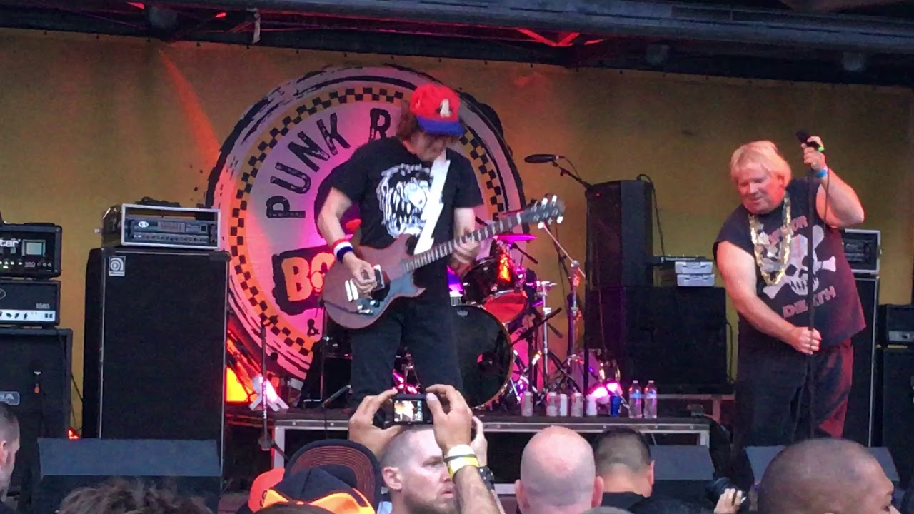 sloppy seconds lyrics Sloppy Seconds - I Want 'Em Dead // 05/26/2019 Punk Rock Bowling, Downtown Las Vegas