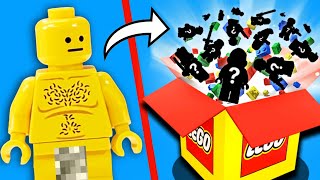 I Unboxed a CURSED LEGO Mystery Box...