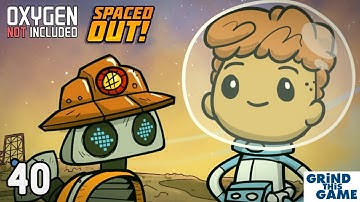 Every Achievement Attempt #40 (A Small Meltdown) - Oxygen Not Included - Spaced Out