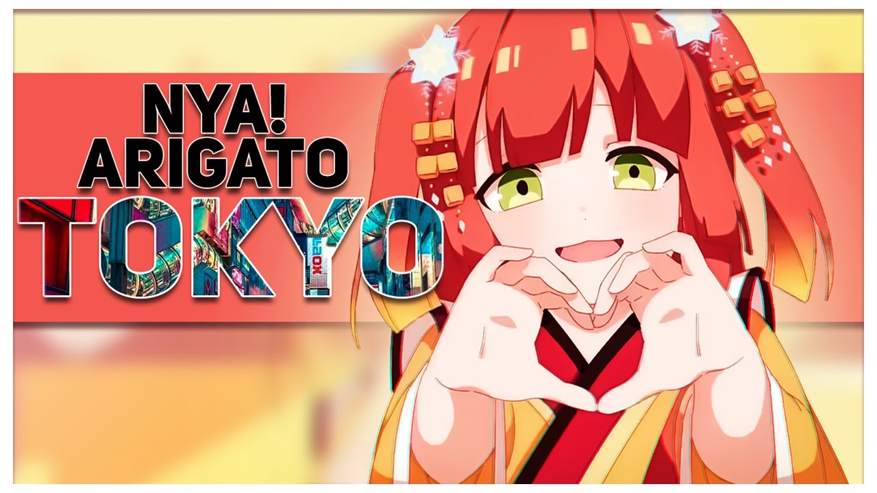 Leat’eq - Tokyo [Nya! Arigato] (Кавер от Jackie-O & B-Lion)