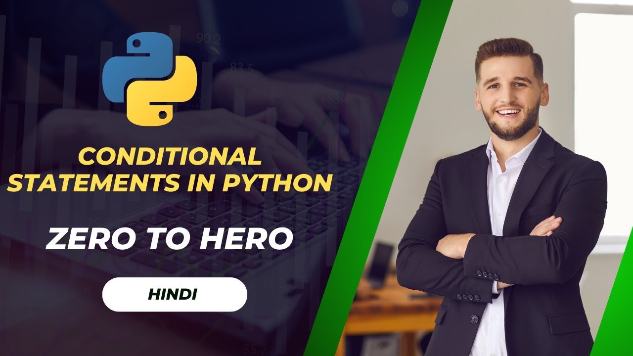 Conditional Statements in Python | GIT PADRAUNA - YouTube
