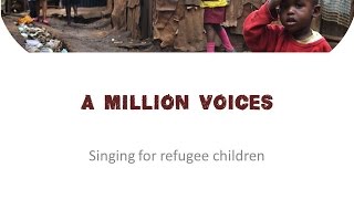 A Million Voices  The Million Voices Project Band