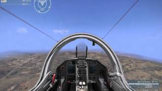 ArmA 3- Dev Branch - A-143 Buzzard - Test Flight