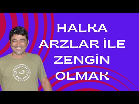 HALKA ARZLAR İLE ZENGİN OLUNUR MU? EKOS'TA NELER OLDU?