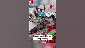 Người phụ nữ khuyết tật mất sau khi bị giật điện thoại – Công an ráo riết truy bắt hung thủ