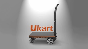 U-Kart Application in Warehousing