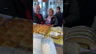 Yüzyıllardır Değişmeyen Lezzet Fatih Sarması Parlar Pastanesi Fatih