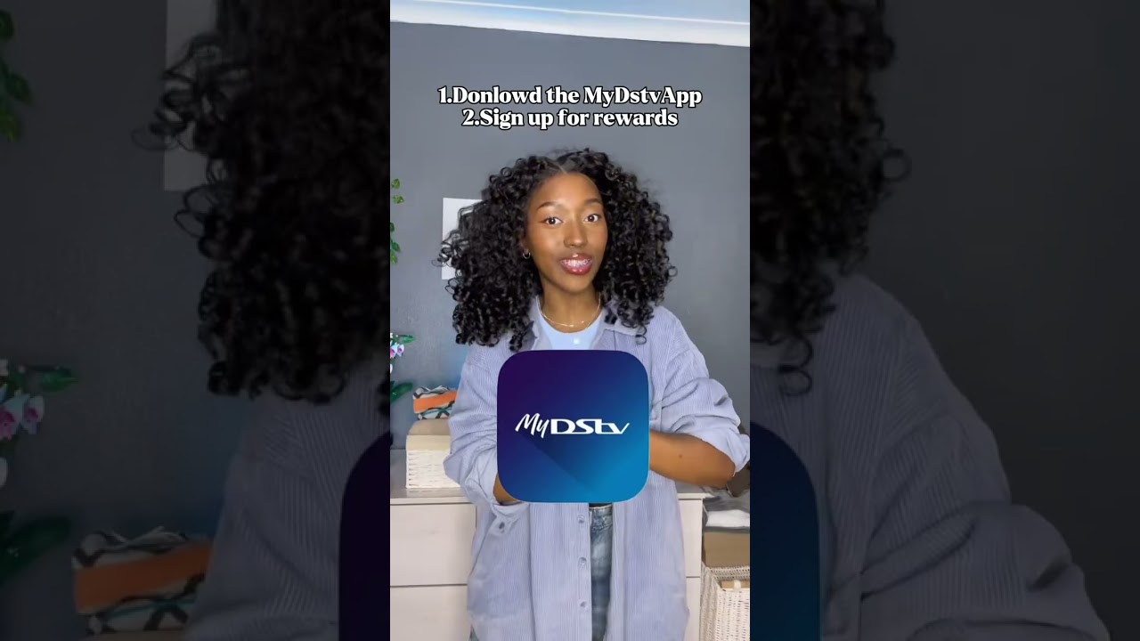 Exciting news Dstv fam! Join me LIVE tonight at 7pm on the Dstv TikTok account (@DStv South Africa)