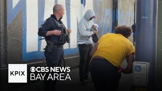 San Francisco plans to clear homeless residents from SoMa neighborhood