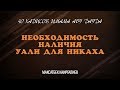 40 хадисов Имама Абу Дауда / Необходимость наличия уали для никаха / Максатбек Каиргалиев