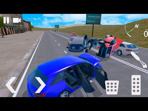 Jogo de Carro Pako Highway - Jogos Android