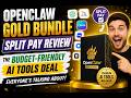 OpenClaw Gold Bundle Split Pay Review | The Budget-Friendly AI Tools Deal Everyone’s Talking About
