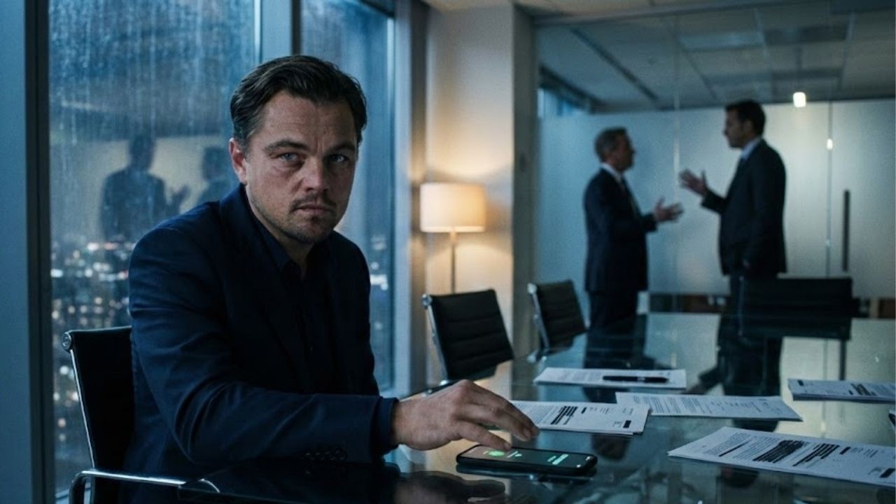 Leonardo DiCaprio's Most Dangerous Character | 2025 BEST MOVIE