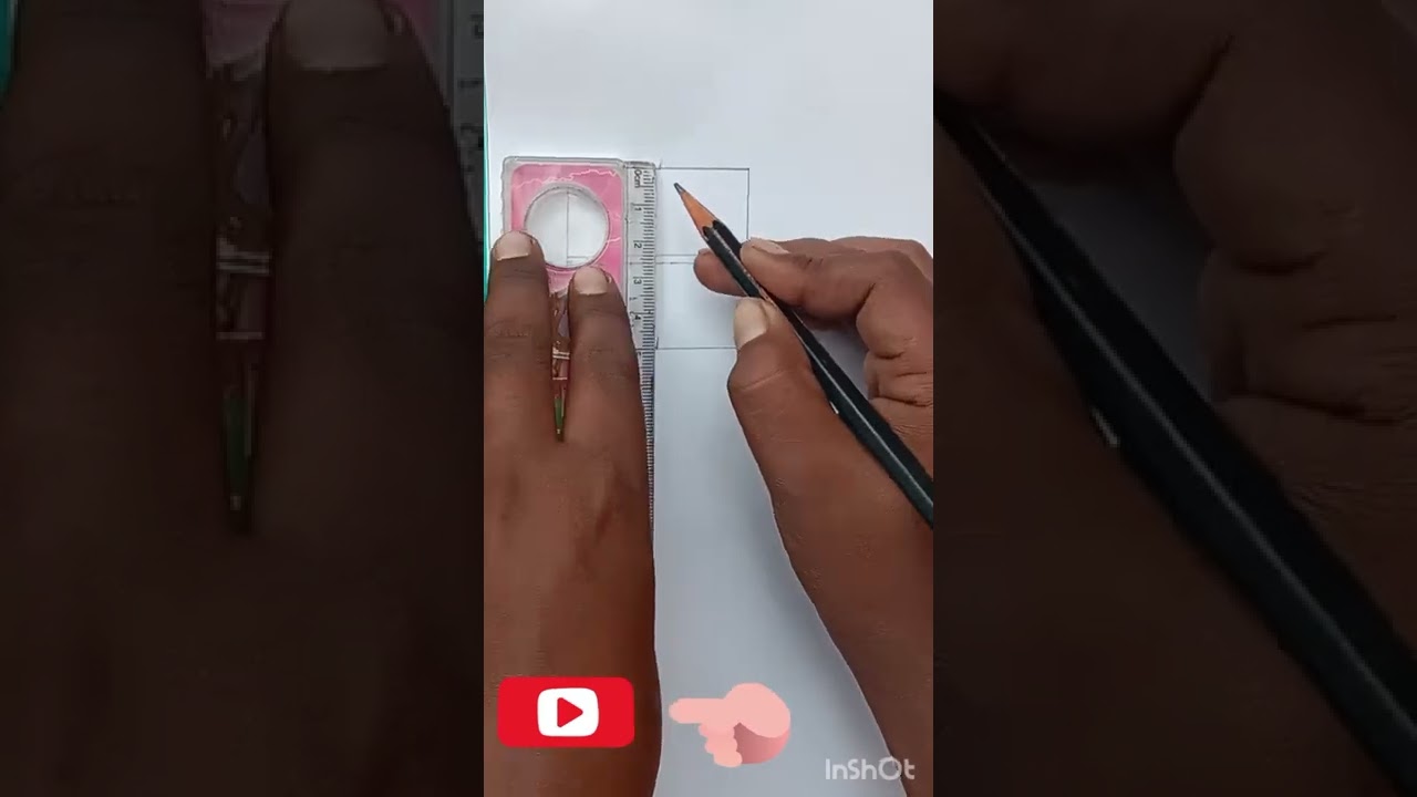 HOW TO DRAW MICROSOFT LOGO.VERY EASY DRAWING. STEP BY STEP.