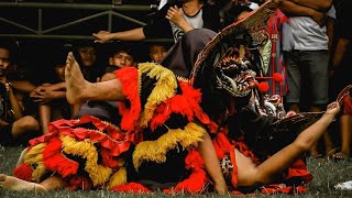 Medalipun Prabu Singo Kumbang Buas - WONGE ARYO BUDOYO Live kali pucung Blitar 2022