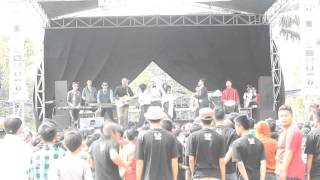 Nothing For Real - S.A.T.C.F (Cover) Seven Ska Paradise UKM Musik UMMgl.