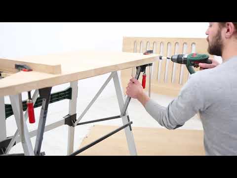 Video: Kako Napraviti Pregradu Za Dječji Krevet