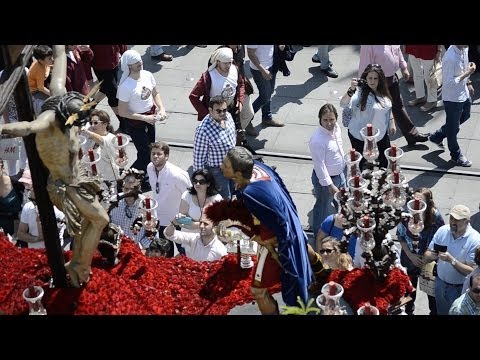 Fervorosa Hermandad Sacramental y Cofradía de Nazarenos del Santísimo Cristo del Desamparo y Abandono, Nuestro Padre Jesús de la Humildad y Nuestra Señora de los Dolores
