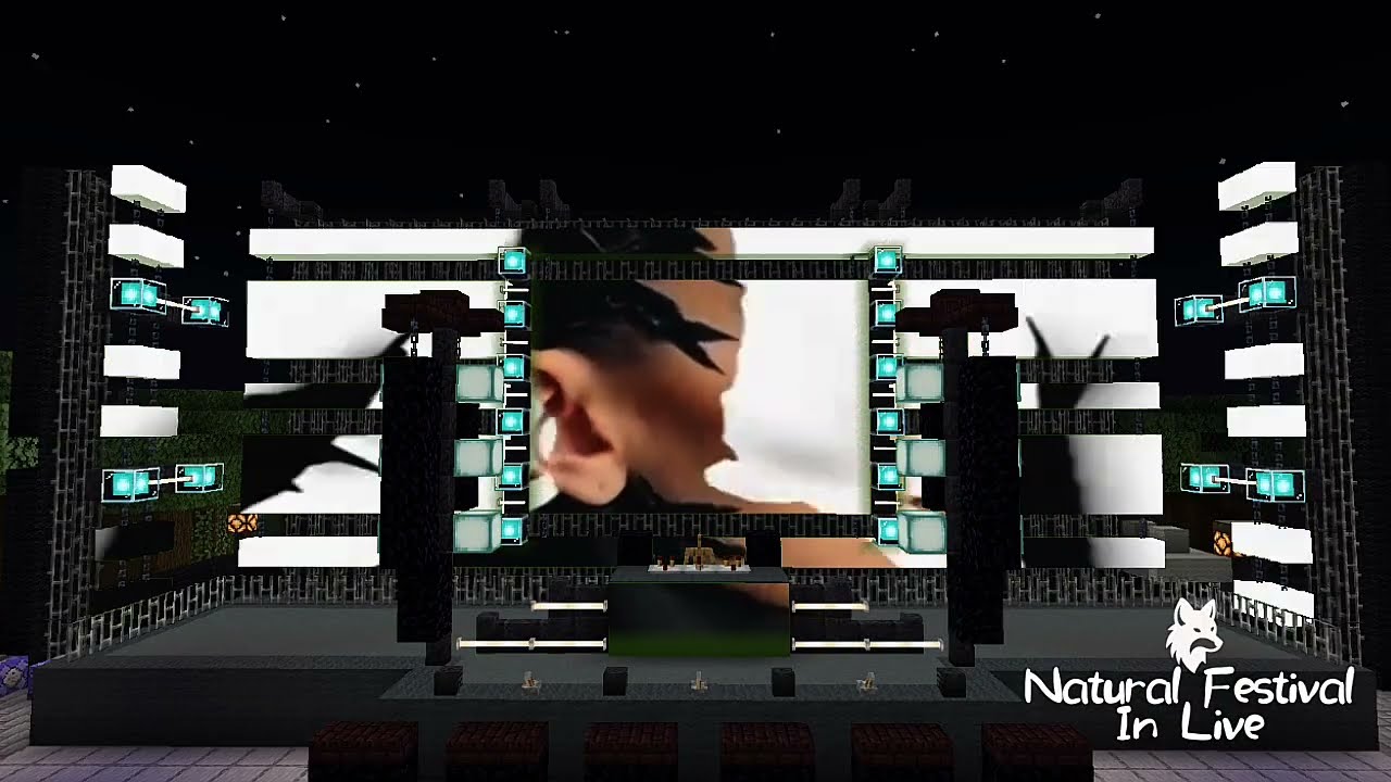 Sara Landry Live At Natural Festival MC Winter Edition 2025 (FanMade)