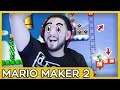 (ALMOST) CLUTCH EXPERT RUNS - SUPER MARIO MAKER 2: EXPERT