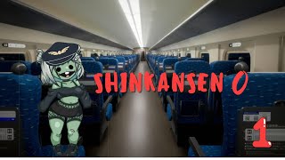 Nightmare Train | Shinkansen 0 | Part 1