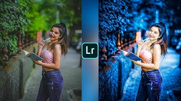 Lightroom Photo Editing Tutorial | Lightroom Photo Editing Background Change | photo edit video