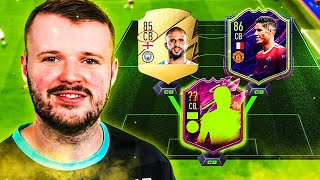 The BEST CBs on FIFA 22 right now ? FIFA 22 Ultimate Team Best Defenders [Tier List]