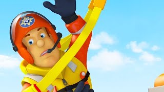 Пожарный Сэм | Никогда не позволяй Тому летать! 🚒  Kомпиляция - Новый сезон 🔥 мультфильм screenshot 5