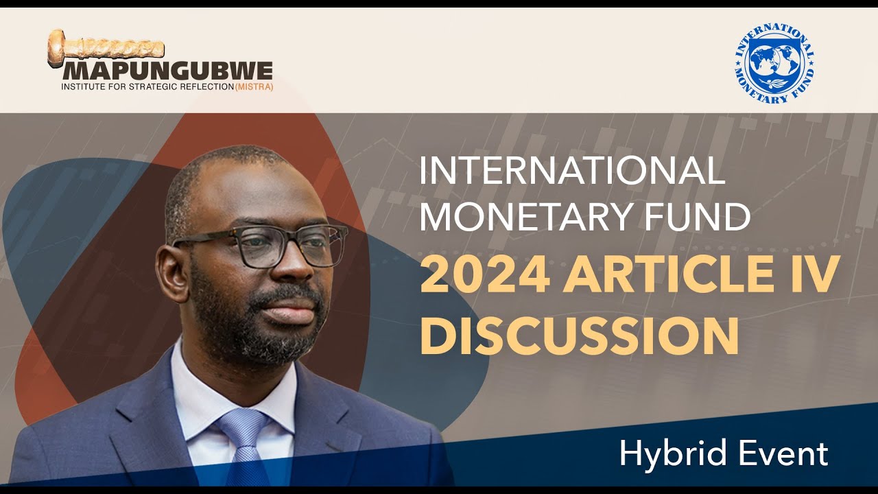 IMF 2024 Article IV Discussion