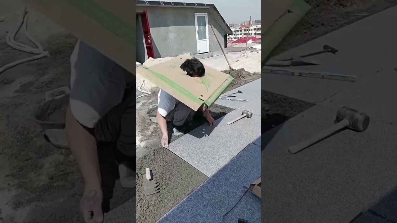 smart tricks for installing tiles on balcony floors when the weather is hot 