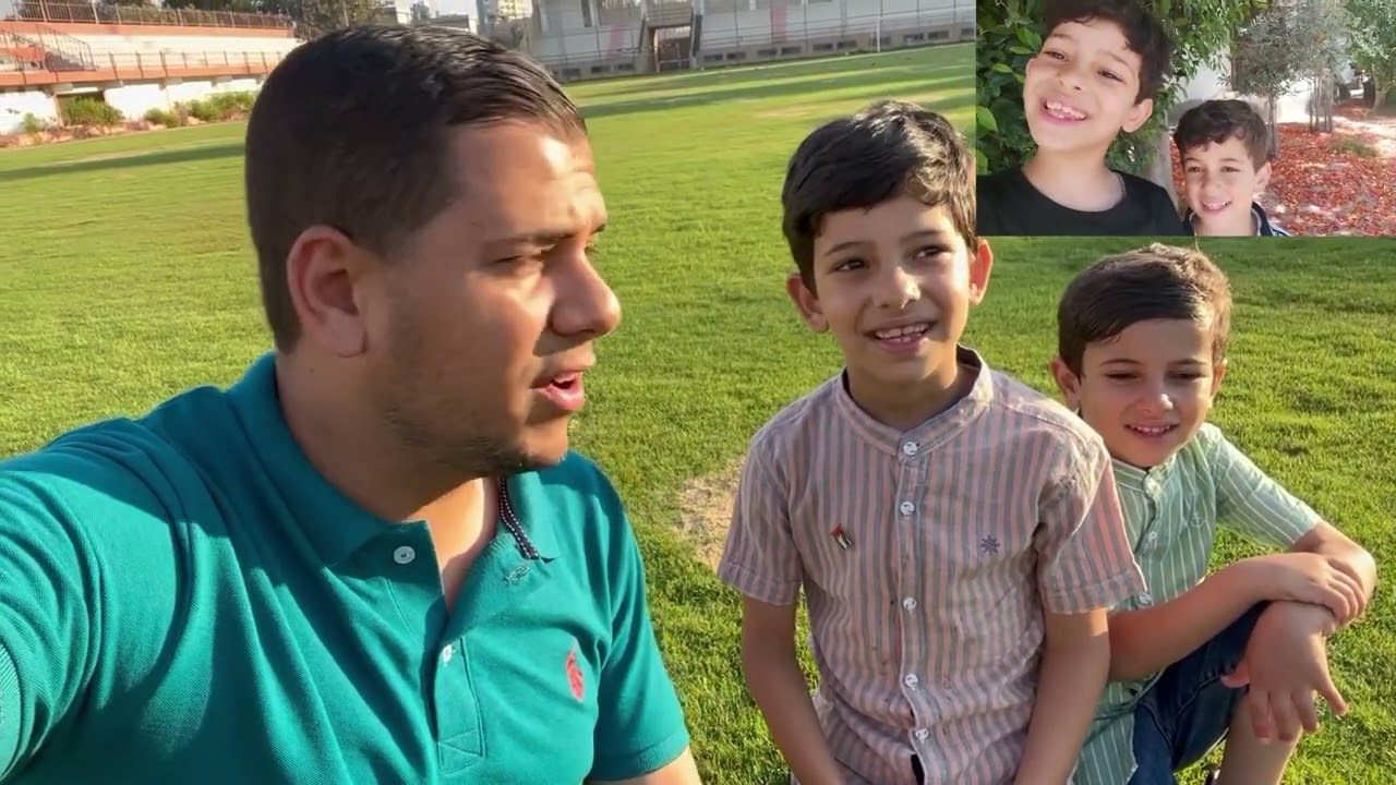 لا يفوتكم / رد بابا على المفاجأة الي عملناها أنا وأخوي وليد ورسالة للمربين