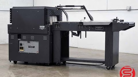 Eastey 16 x 22 Shrink Wrap System w/ Magnetic Lockdown and Power Takeaway