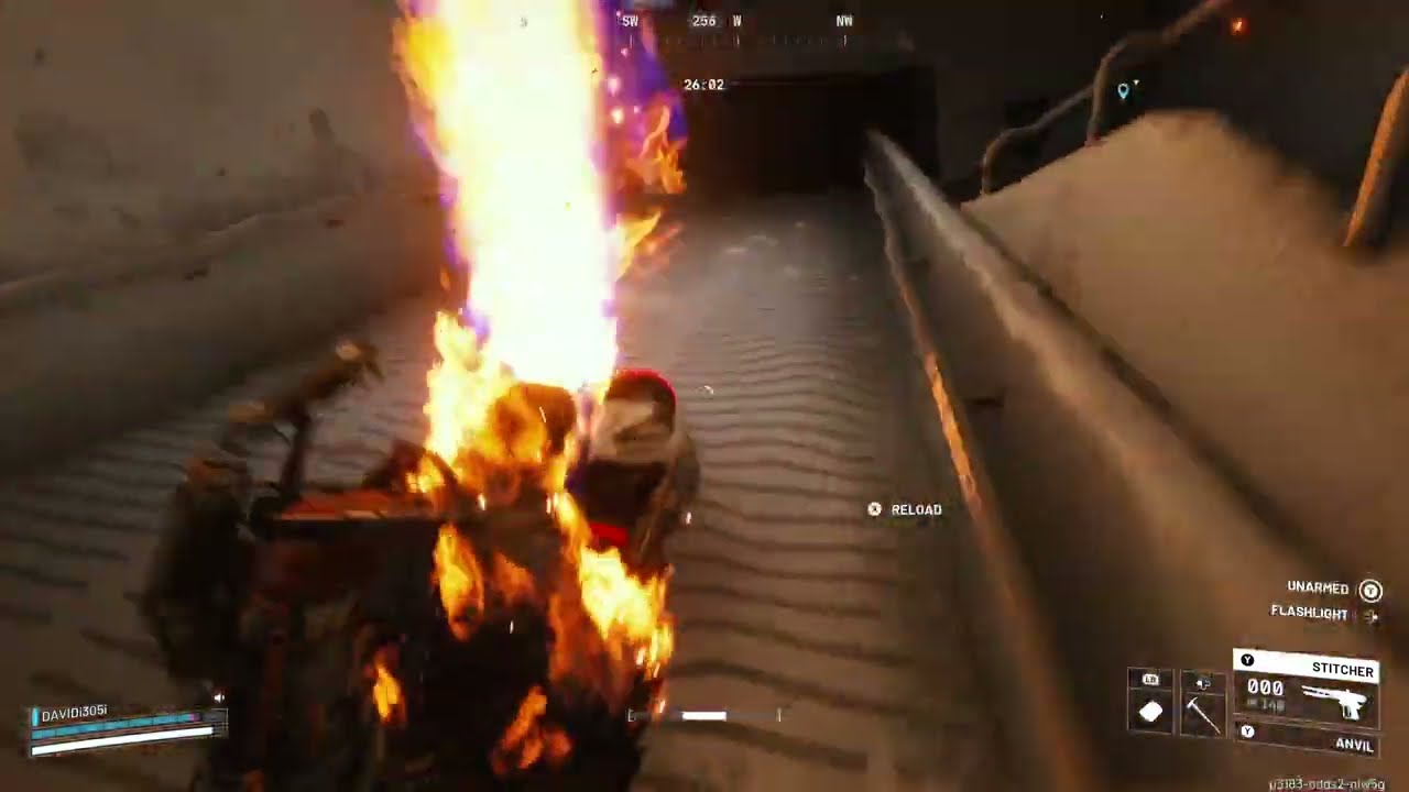 ARC Raiders friendly lobby are awesome 🤯