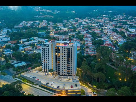 Altos Tower Apartment in San Salvador