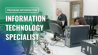 Information Technology Specialist Program at Ayers Career College