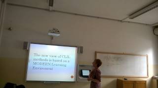 CO-CLIL Module 4 A trainee's presentation (intro)