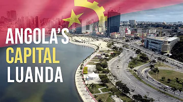 Como é a vida em Luanda?