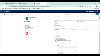 Update Parent based on Child Update if Parent & Child RecordType matches using Record Triggered Flow