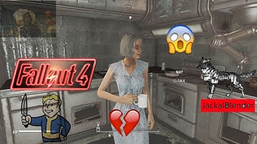Fallout 4 Depravity mod | Harley