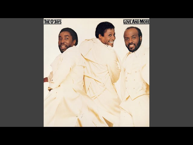 o'jays - love you direct