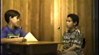 5th Grade Class Interview