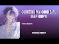 Counting my Good Girl DEEP down [M4F] [Dominant] [Hypnosis] [Fractionation]