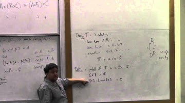 Category theory foundations 2.2 — Steve Awodey