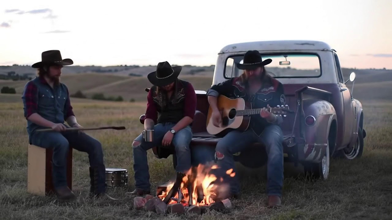 Country Rock Journey – Ride Through the Wild South Inspired by Whiskey Myers